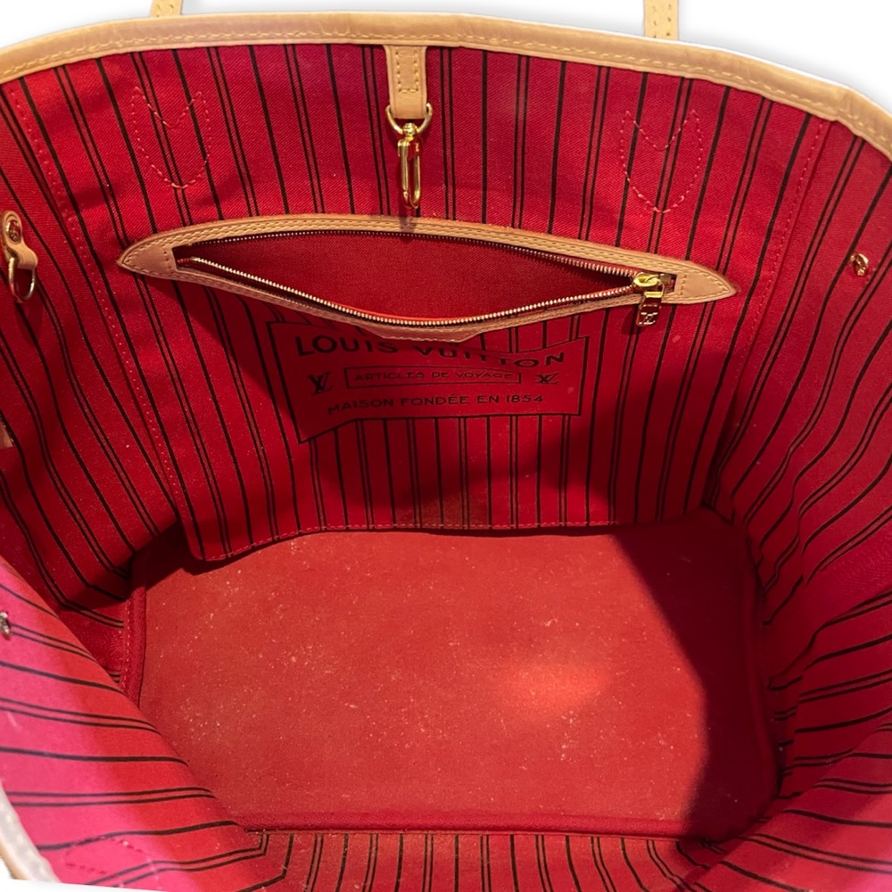 $1500 in Edmonton Louis Vuitton neverfull - Picture 7 of 11